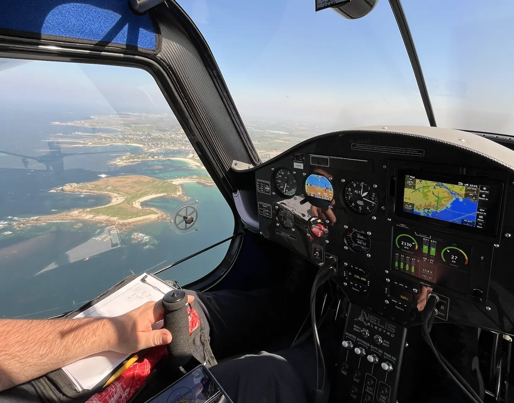 Forfait d'initiation au pilotage